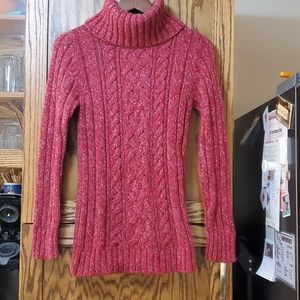 Old Navy Turtle Neck Sweater, sz Medium